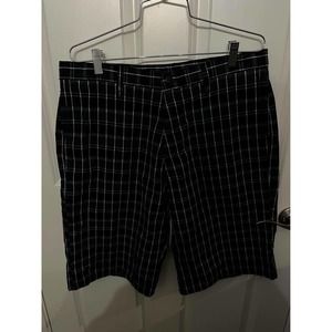 Plaid Dickies Shorts Size 34